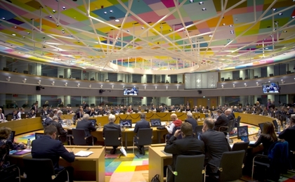 Външните министри на ЕС обсъдиха състоянието на Близкоизточния мирен процес